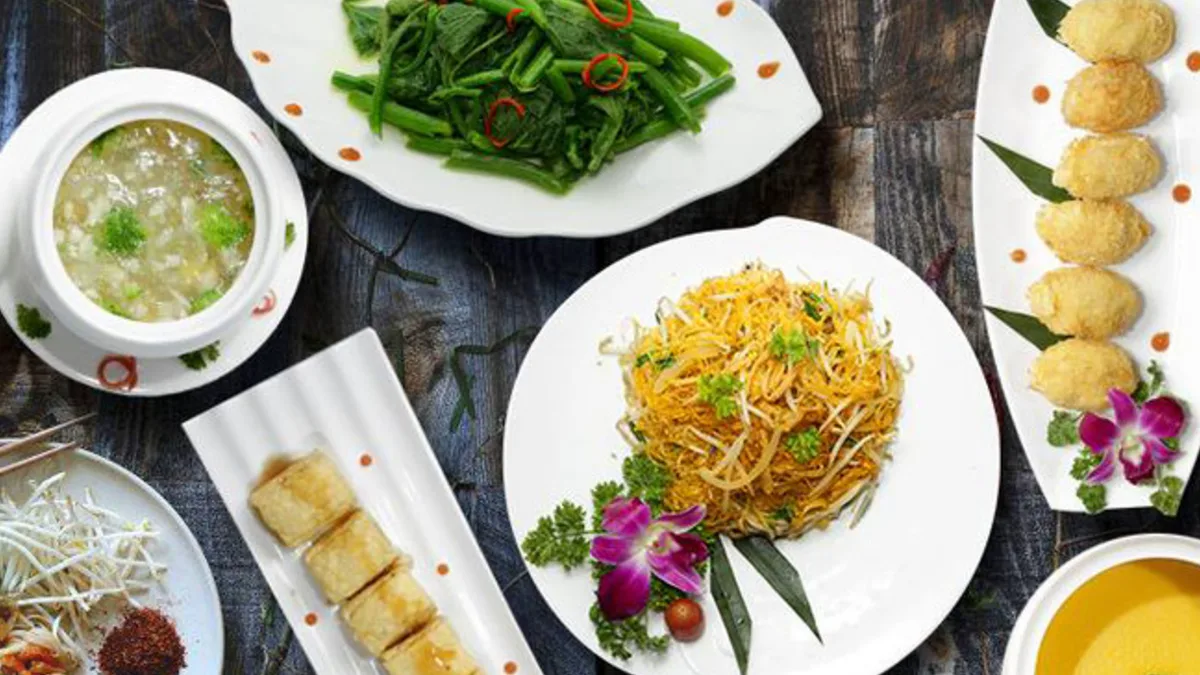 Món ăn chay Việt Nam phong phú và hấp dẫn